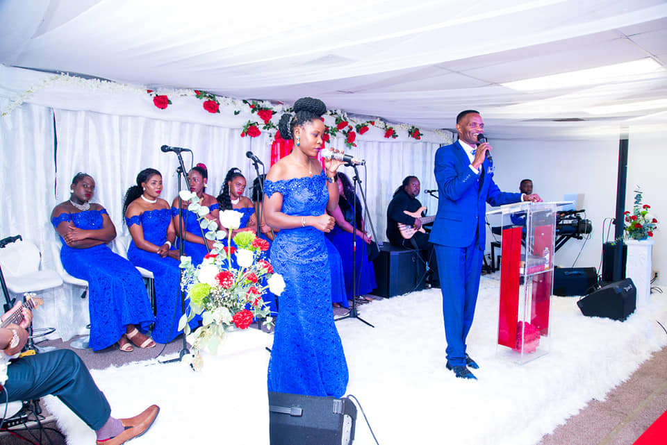 Experience Life Transformation at Dominion Assemblies Church