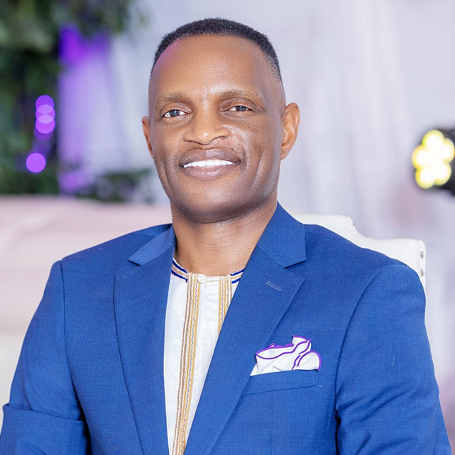 Pastor Henry Edward Ssuuna